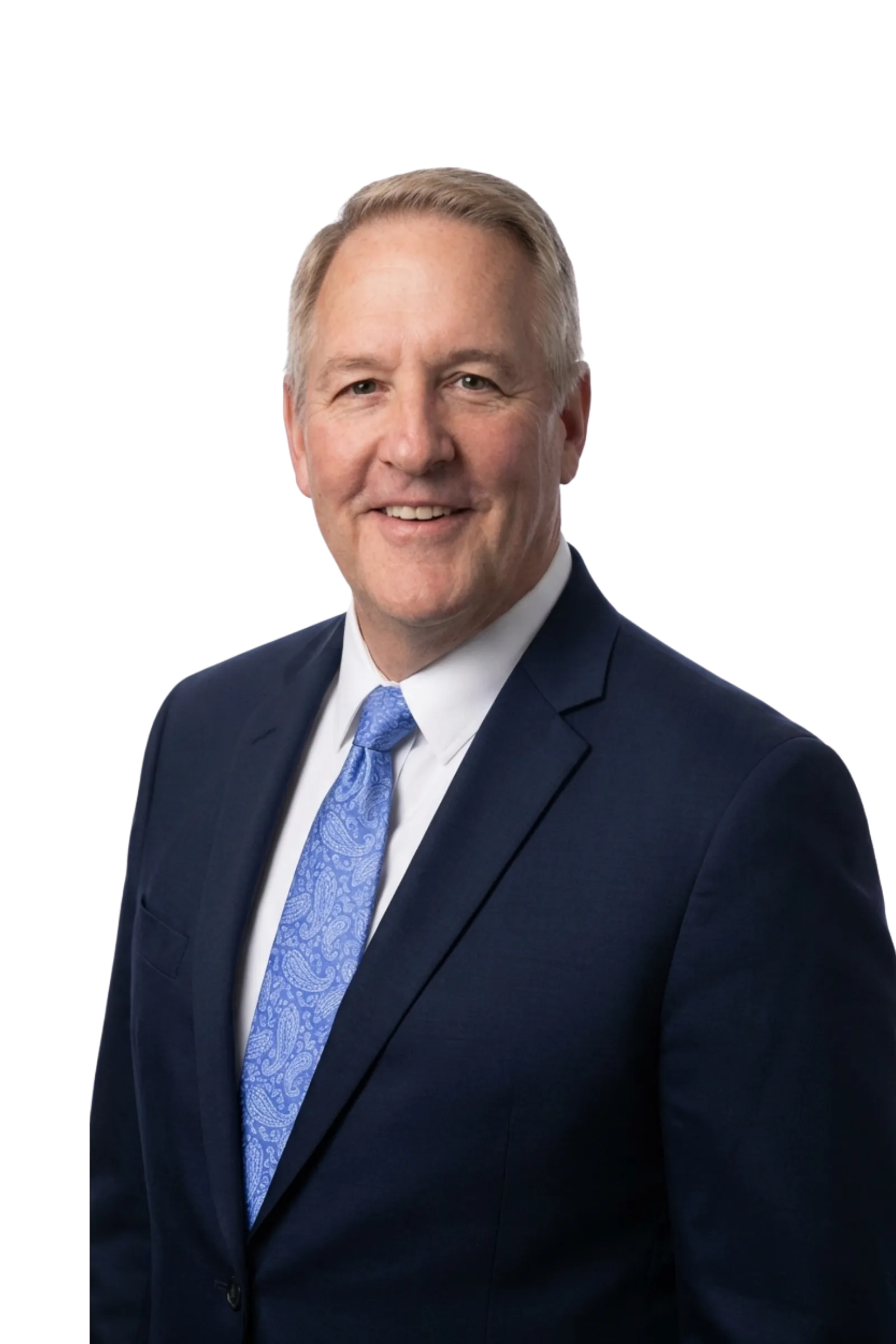 Larry Friis, MBA, DBA