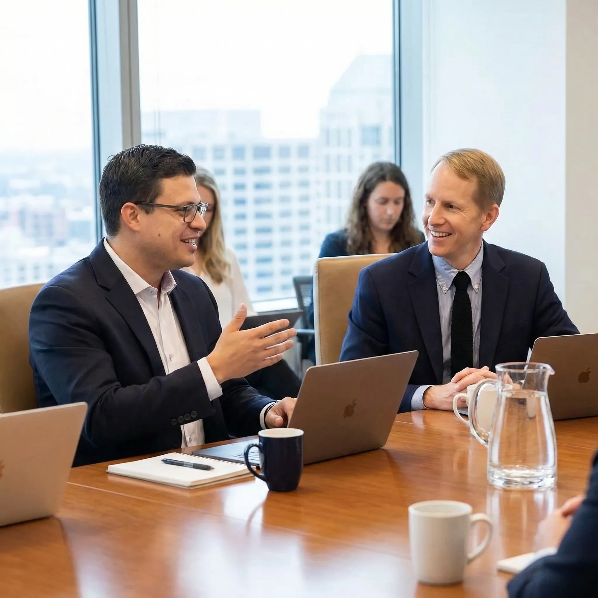 A Team Approach to Your Plan